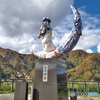 月山湖_月の女神冬支度1