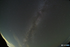 雲が出てきて退散_鉾立