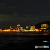 湯の浜温泉夜景1