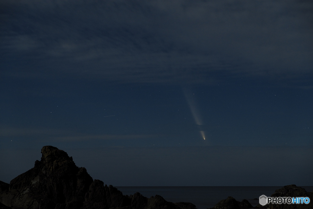 2024.10.14釜磯_紫金山・アトラス彗星3