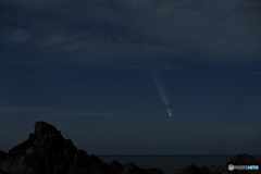 2024.10.14釜磯_紫金山・アトラス彗星3
