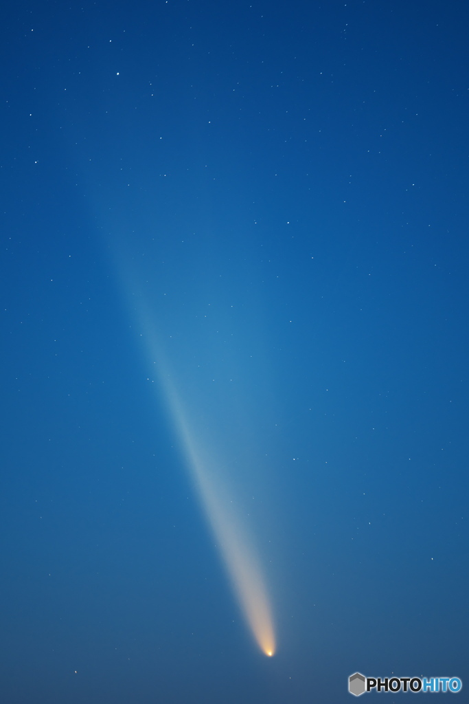 2024.10.13紫金山・アトラス彗星2