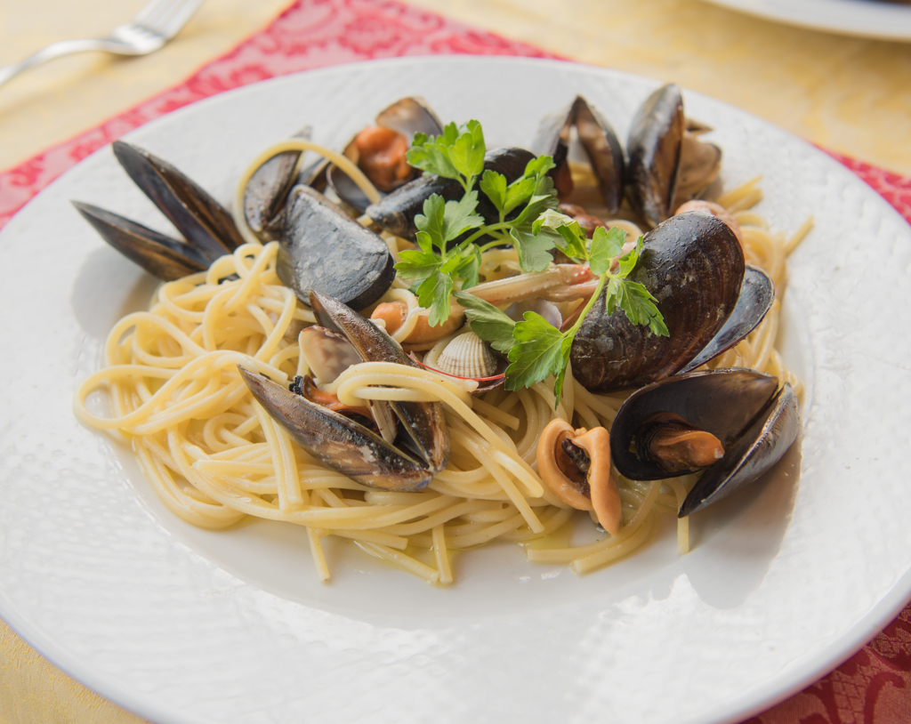 イタリア Vastoのアルデンテ