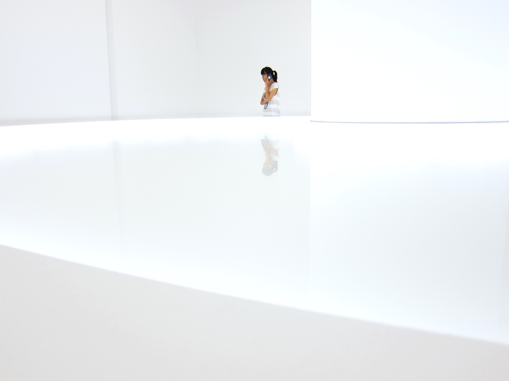 白の世界#1