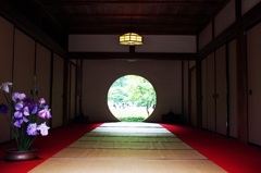寂の間