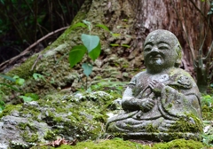 方広寺(奥山半僧坊)　石仏　④