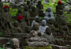 方広寺(奥山半僧坊)　石仏　⑦