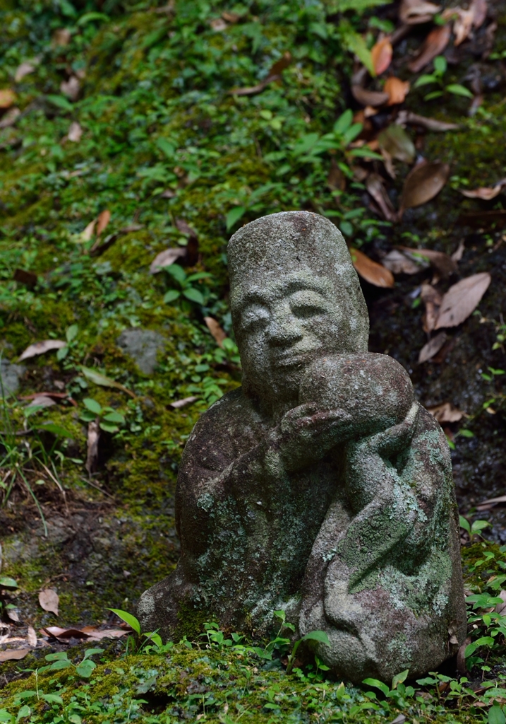 方広寺(奥山半僧坊)　石仏　②