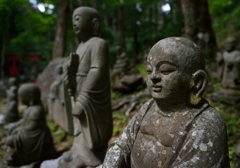 方広寺(奥山半僧坊)　石仏　⑥