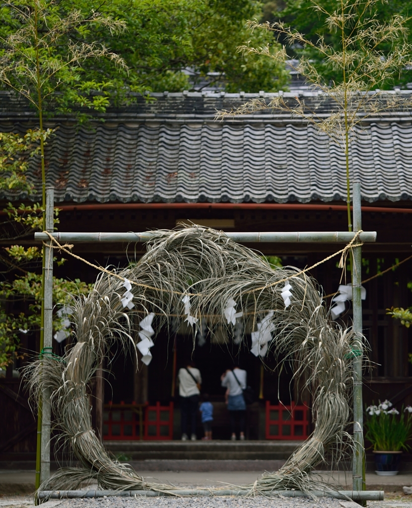 賀茂神社②