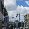 夏の風景