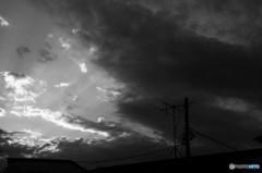 夕暮れ時