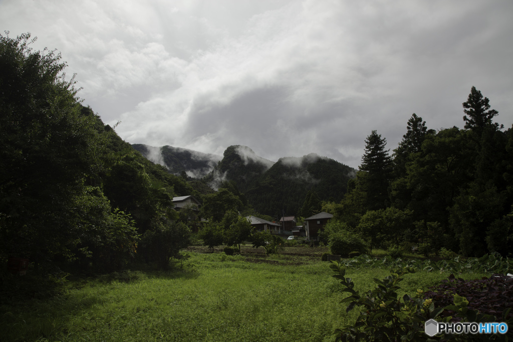 夏の風景
