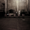 waiting for people