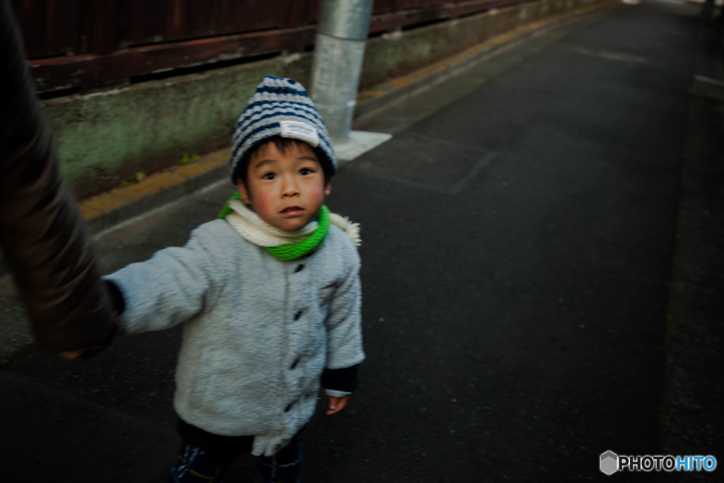 ポートレート
