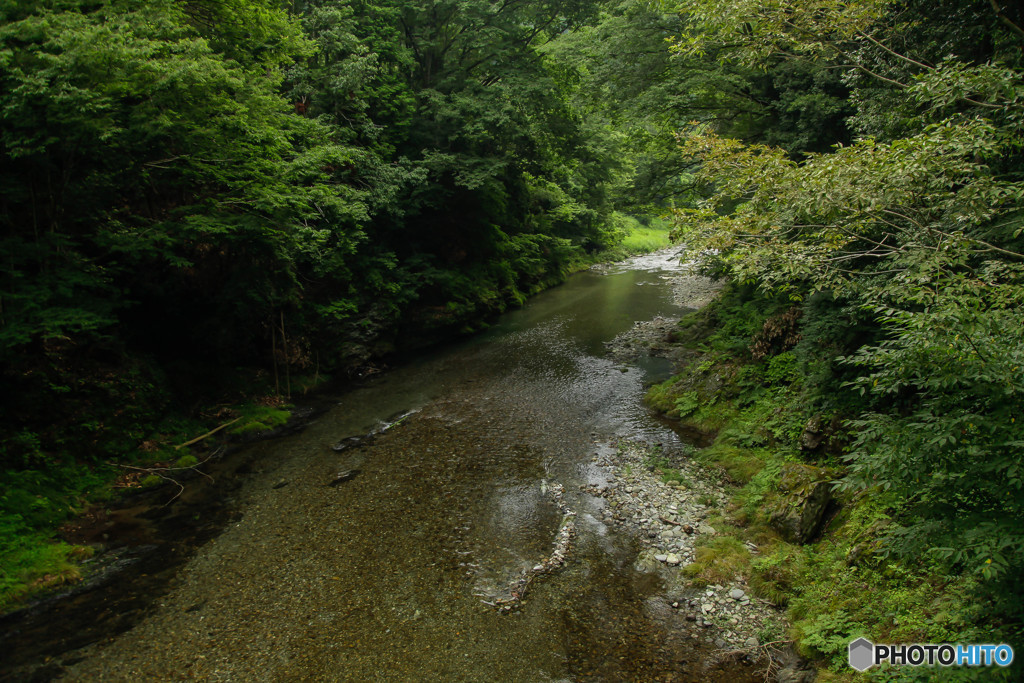 好きな川