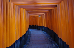 稲荷神社＠京都