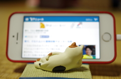 スマートフォンスタンド