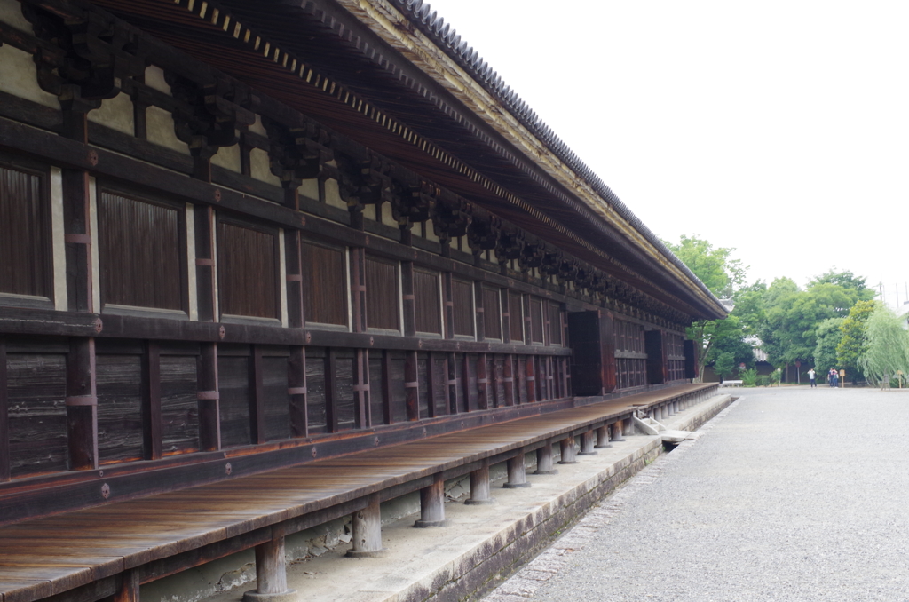 三十三間堂＠京都