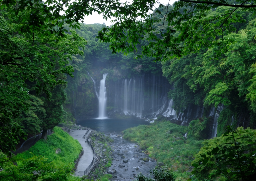 白糸の滝 #3