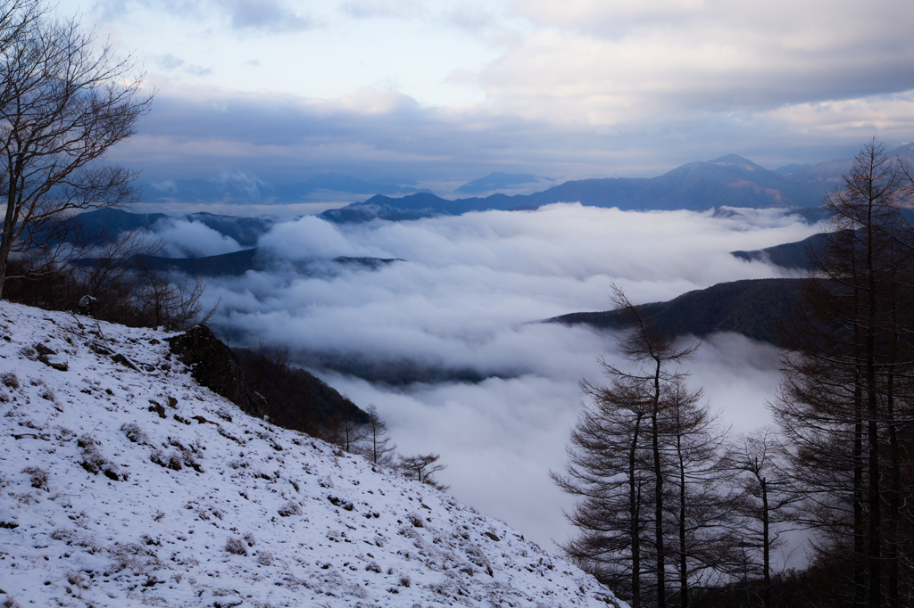 雲取山