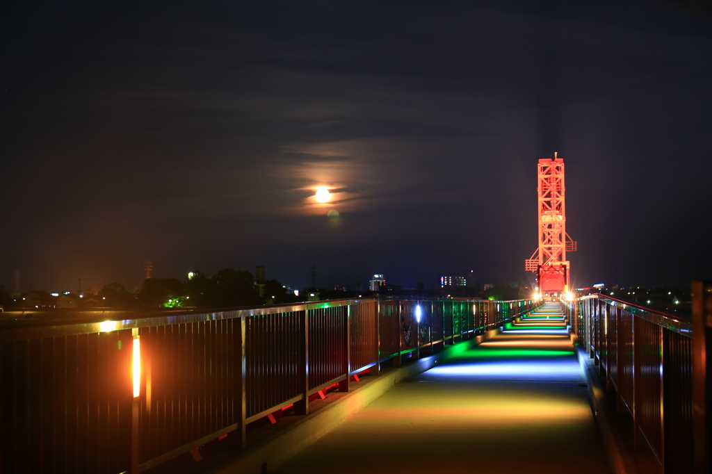 昇開橋４