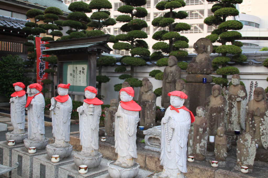 お地蔵様
