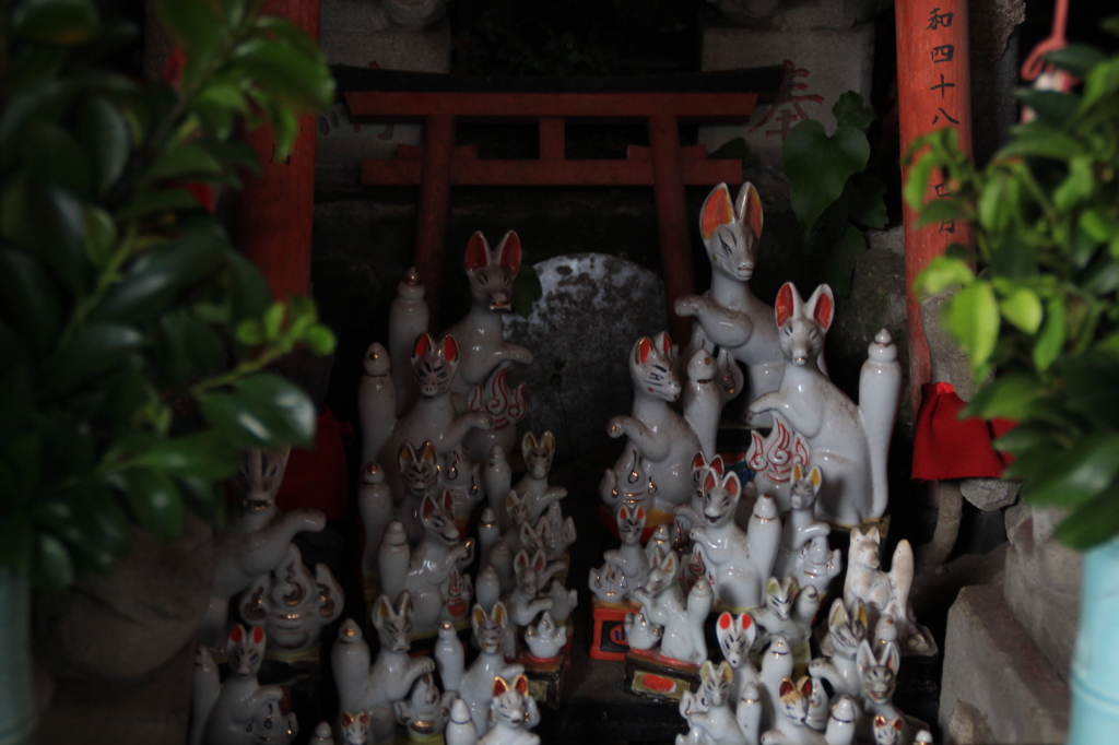 品川神社４
