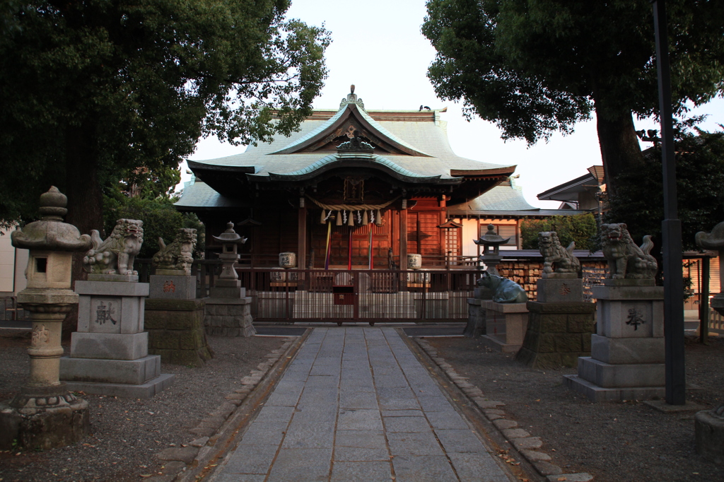 町田天満宮