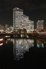横浜の風景