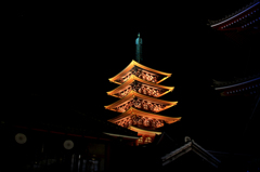 五重塔