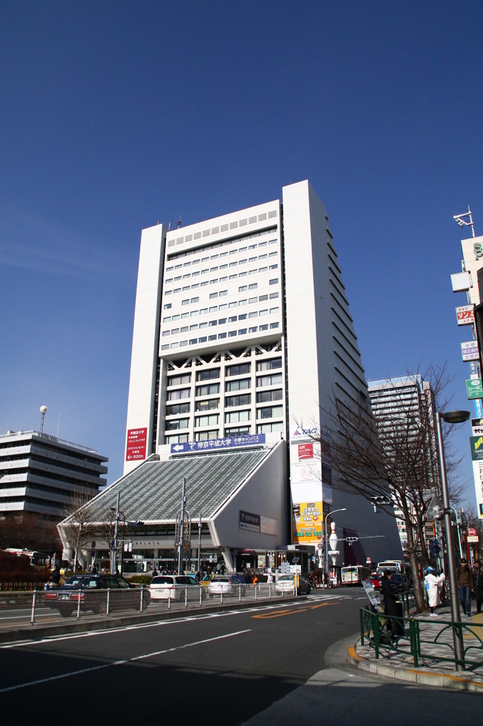中野サンプラザ