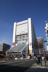 中野サンプラザ