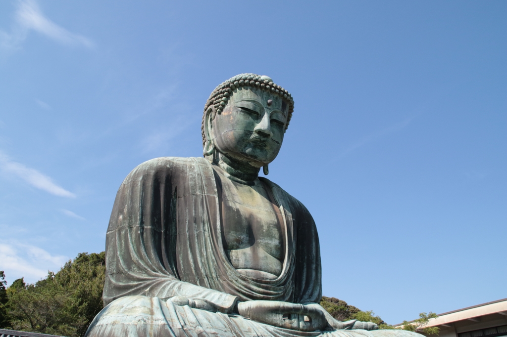 鎌倉の大仏様