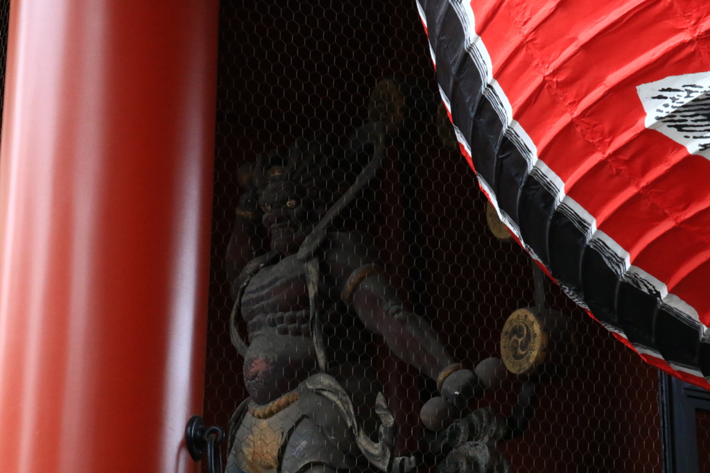 雷神様