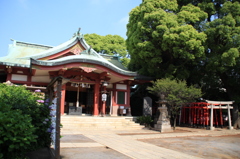 品川神社５