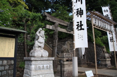 品川神社