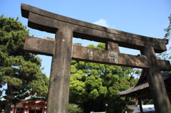 品川神社６