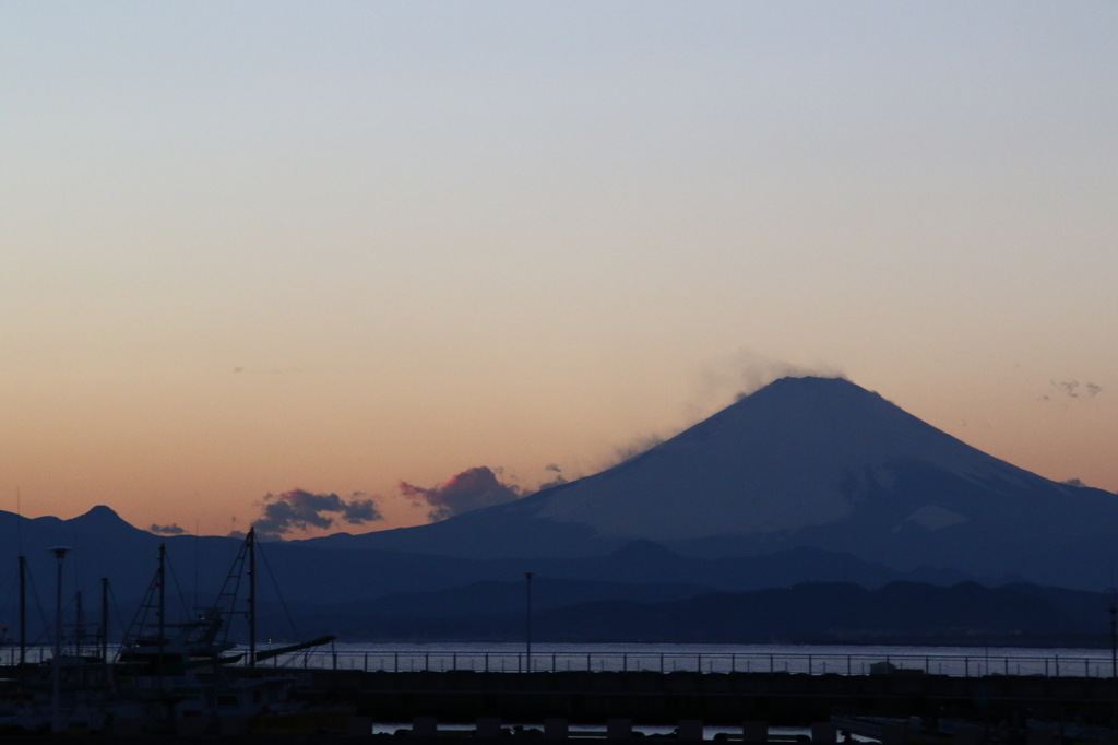 富士山