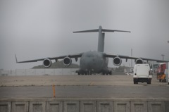 大きな飛行機さん
