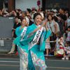 2014年盛岡　さんさ踊り　ミスさんさ踊り