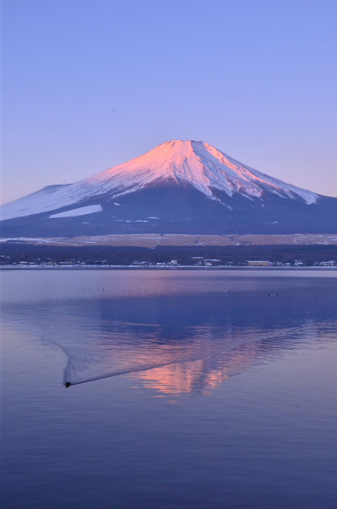 初日の出