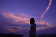 女心と・・・・　　秋の空