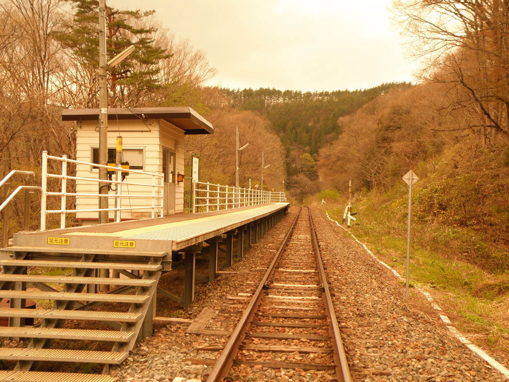 大志田駅