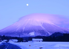 ほっかむり大山