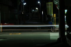 残像