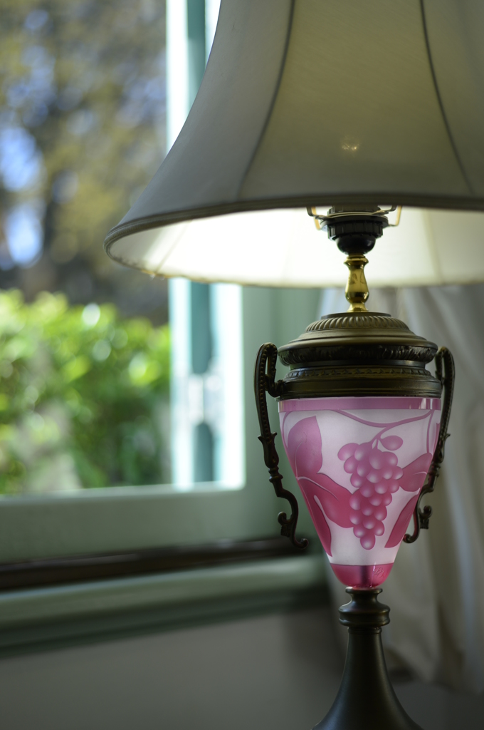 Stand lamp