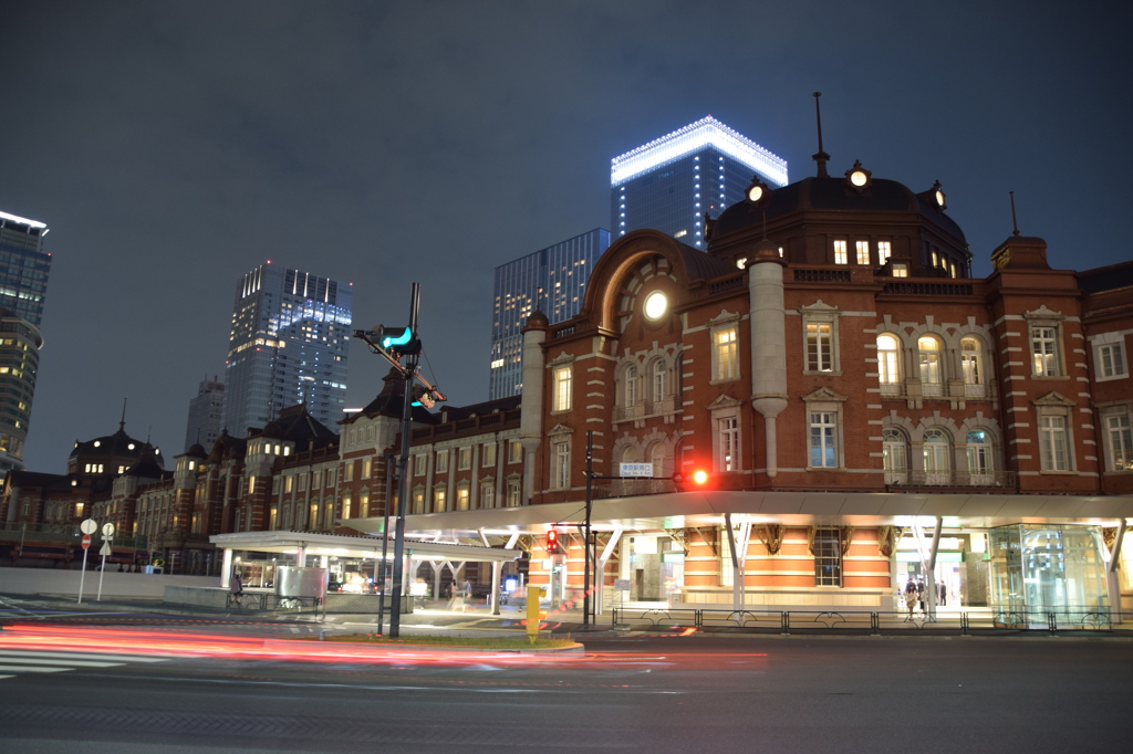 TOKYO STATION