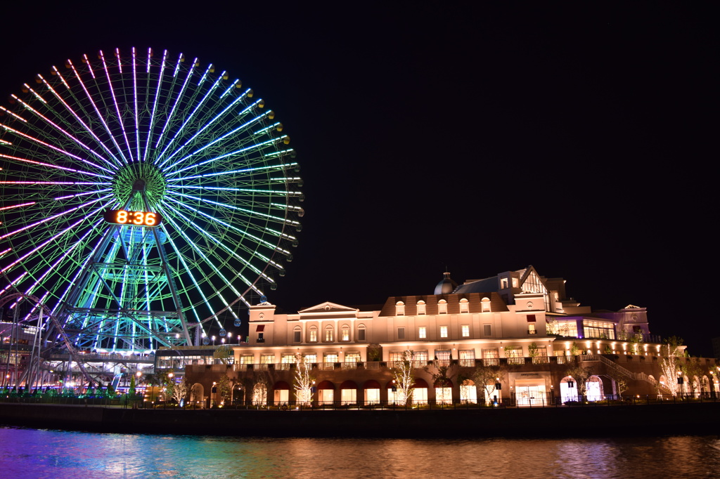 横浜　結婚式場