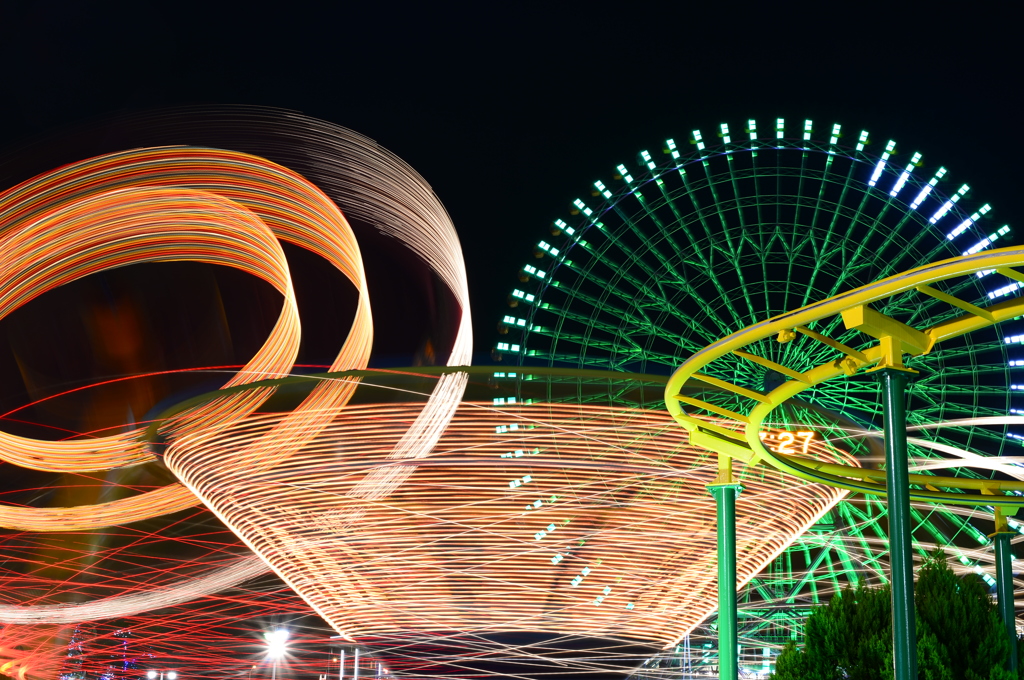 spins
